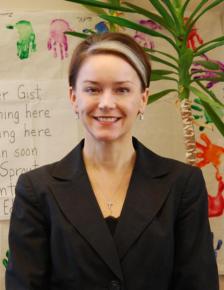 Deborah Gist